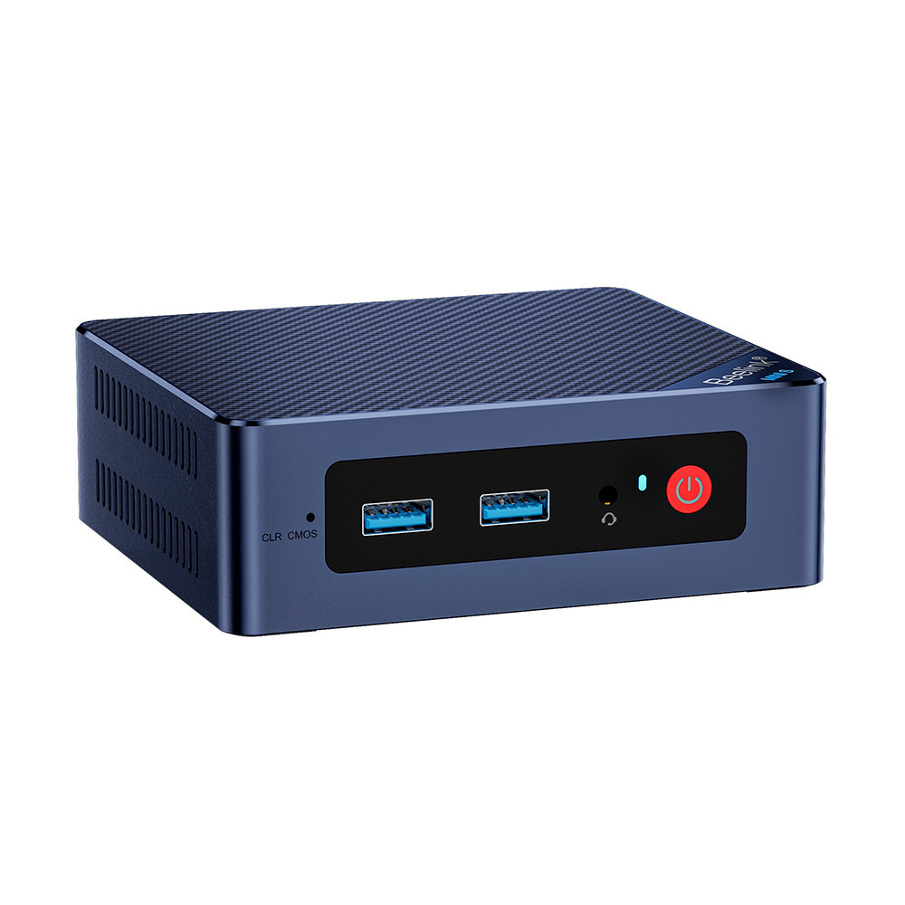 Mini Pc Beelink Mini S 12 Pro 500gb 16gb Alder Lake N100 | Shopee
