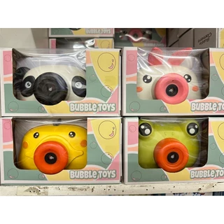 NEW Câmera Maquina De Bolhas Bolha De Sabão Bubble Câmera