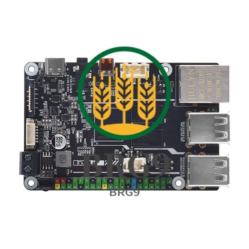 BIGTREETECH BTT PI V1.2 Processador Quad Core Com 2.4G WiFi 40Pin GPIO ...