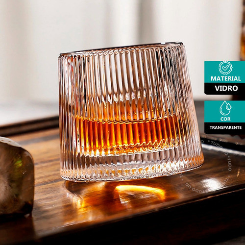 Copos de Whisky