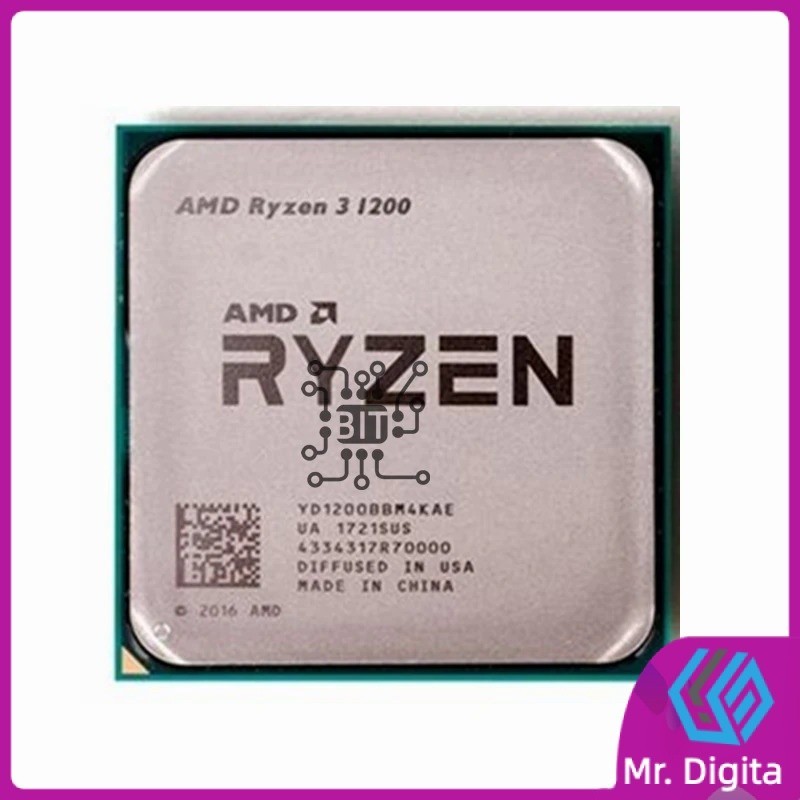 Ryzen 3 discount 1200 video integrado