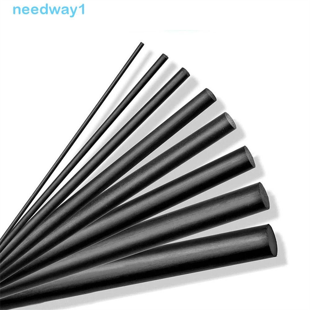 Kit De Reparo De Vara De Pesca NEEDWAY , Reforço De Alta Resistência Varas De Fibra De Carbono , 1mm ~ 10mm Construção Sólida De Água Salgada Doce