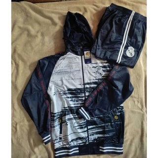 Conjunto Agasalho de Inverno Real Masculino -Tamanhos G e GG