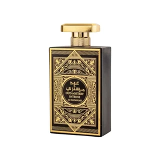 Al Wataniah Oud Mystery Intense Edp - Masculino 100ml