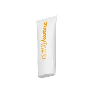 Creamy Protetor Solar Fps60 Watery Lotion 50Ml