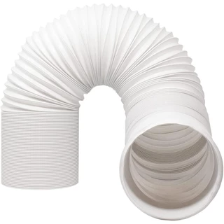 Duto De Exaustão Ar Condicionado Portátil 130mm Facil Instalação Olimpia Dolceclima Silent 12
