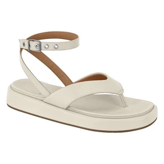 Sandalia Plataforma Flatform Feminina Vizzano Papete