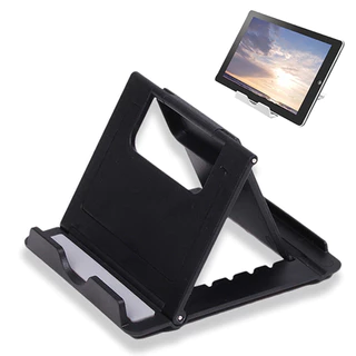 Suporte De Mesa Dobrável Ajustável Para PC Telefônica