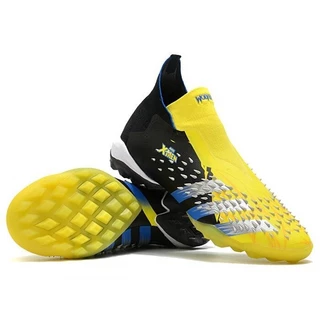 Wolverine X-Men Co-Branded Modelo Especial Falcon 21 Alta Geração Tena Futebol Botas TF Maníaco LVV9