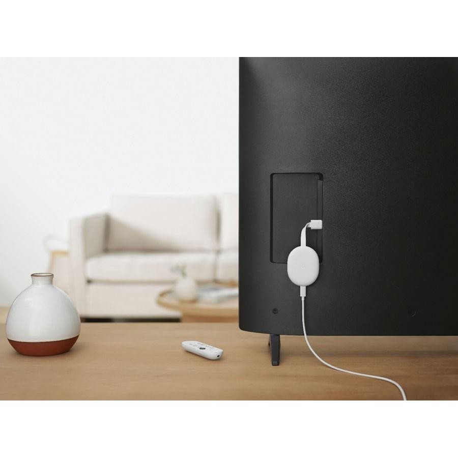 新品未開封＊ Chromecast with Google TV 4Kモデル - その他