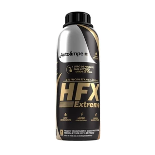 HFX EXTREME Desincrustante Autolimpe 1lt