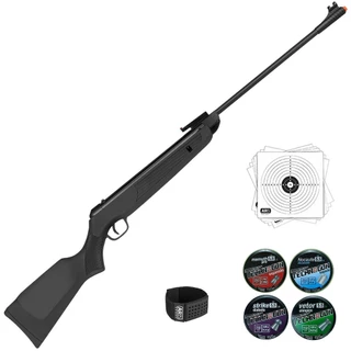 Carabina de Pressão Rossi Sport 5.5mm + 1k Munição Technogun