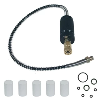 Mangueira C/ Filtro Compressor Elétrico AR15 SPORT Pcp Scuba