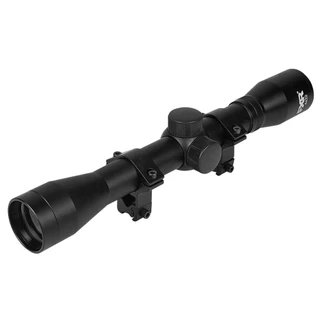 Mira Laser Carabina de Pressao 4X32 Fixxar 11mm