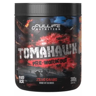 Pré Treino Tomahawk 380g Fullife Beta + Arginina + Inositol