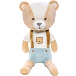 Pelúcia Turminha Soft Cookie Azul 19595 - Buba