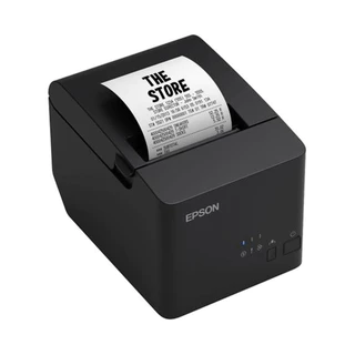 Impressora De Cupom Epson Não Fiscal Tm-t20x-II Serial/usb C31CL45011 em Oferta na Shopee