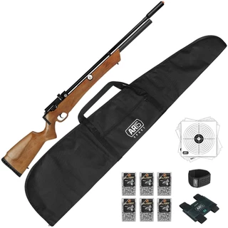 Carabina de Pressão 5.5mm PCP Rossi Outlander + 6x Chumbinho