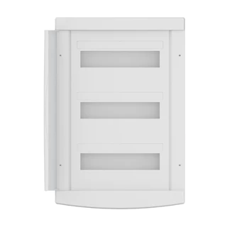 Quadro De Distribuição de Energia Embutir 27/36 (Nema/din) Disjuntor Com Barramento Tigre em Oferta na Shopee