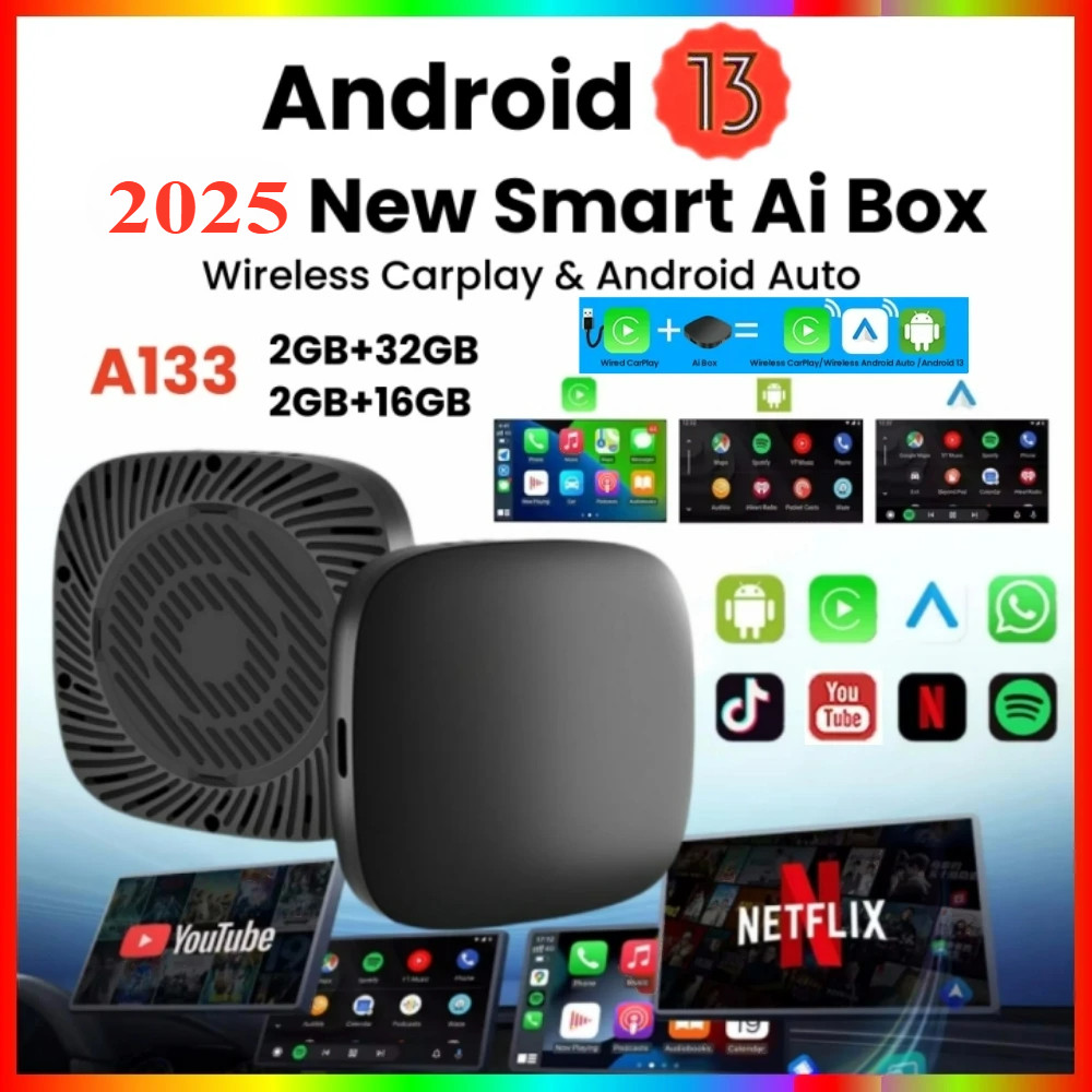 Car Ai Box em Promoção na Shopee Brasil 2026