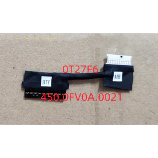 Novo Para dell Latitude 3400 3500 5584 Cabo De Bateria 0T27F6 450.0FV0A . 0021