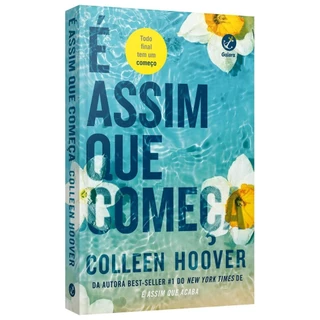 É ASSIM QUE COMEÇA - GALERA