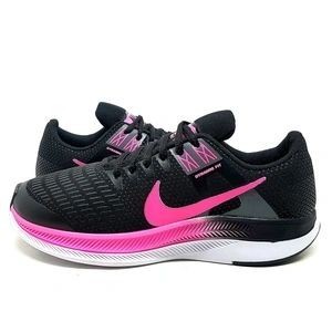 Nike dynamic fit running hot sale shoes