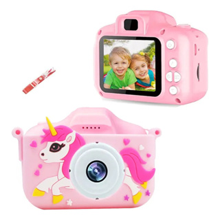 Máquina Fotográfica Infantil Câmera Infantil Digital
