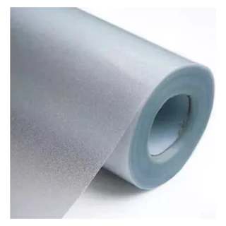 Película Jateada Para Vidro, Box,janela, Cristal 0,50cmx1,5m