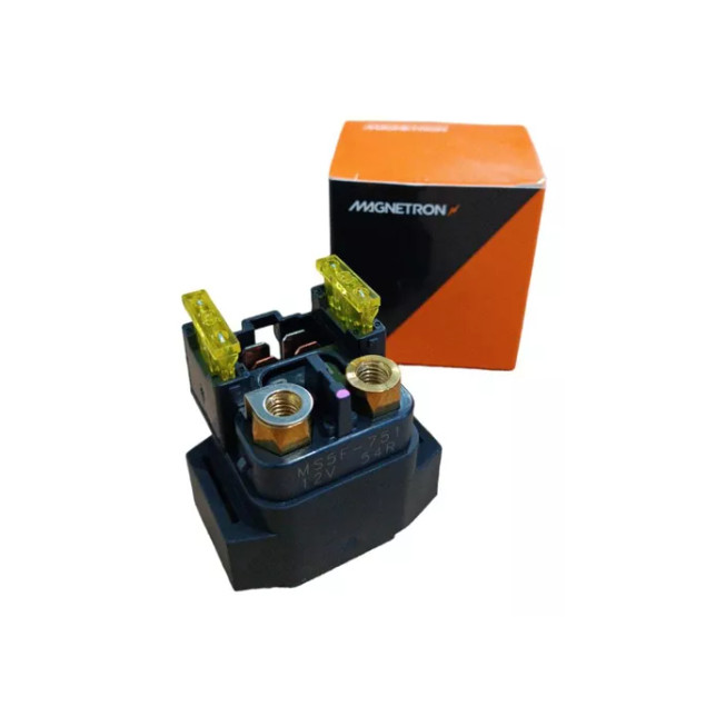 Relé de Partida Magnetron 90280480 - YAMAHA XTZ 250 LANDER 07-19 - YAMAHA YS 250 FAZER 05-10