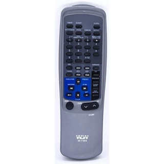 Controle Remoto Som Aiwa - Todos Modelos Nsx E Cx 1 E 3 Cds 7364 