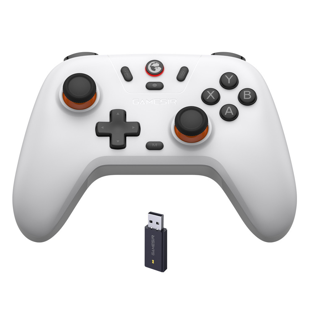 GameSir T4 Nova Lite-Controlador De Interruptor Sem Fio Bluetooth Gamepad Com Efeito Hall Para Nintendo Switch iPhone Android Phone PC