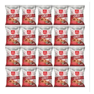 Kit30 - Biscoito Coco C/ Whey Protein Wheyviv Fit - 45g