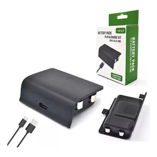 Bat. Cabo Tipo C Carregador Para Controle Xbox Series X S