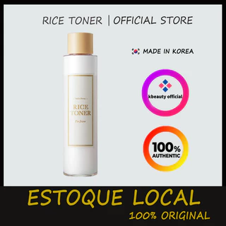 i’m from rice toner 150ml