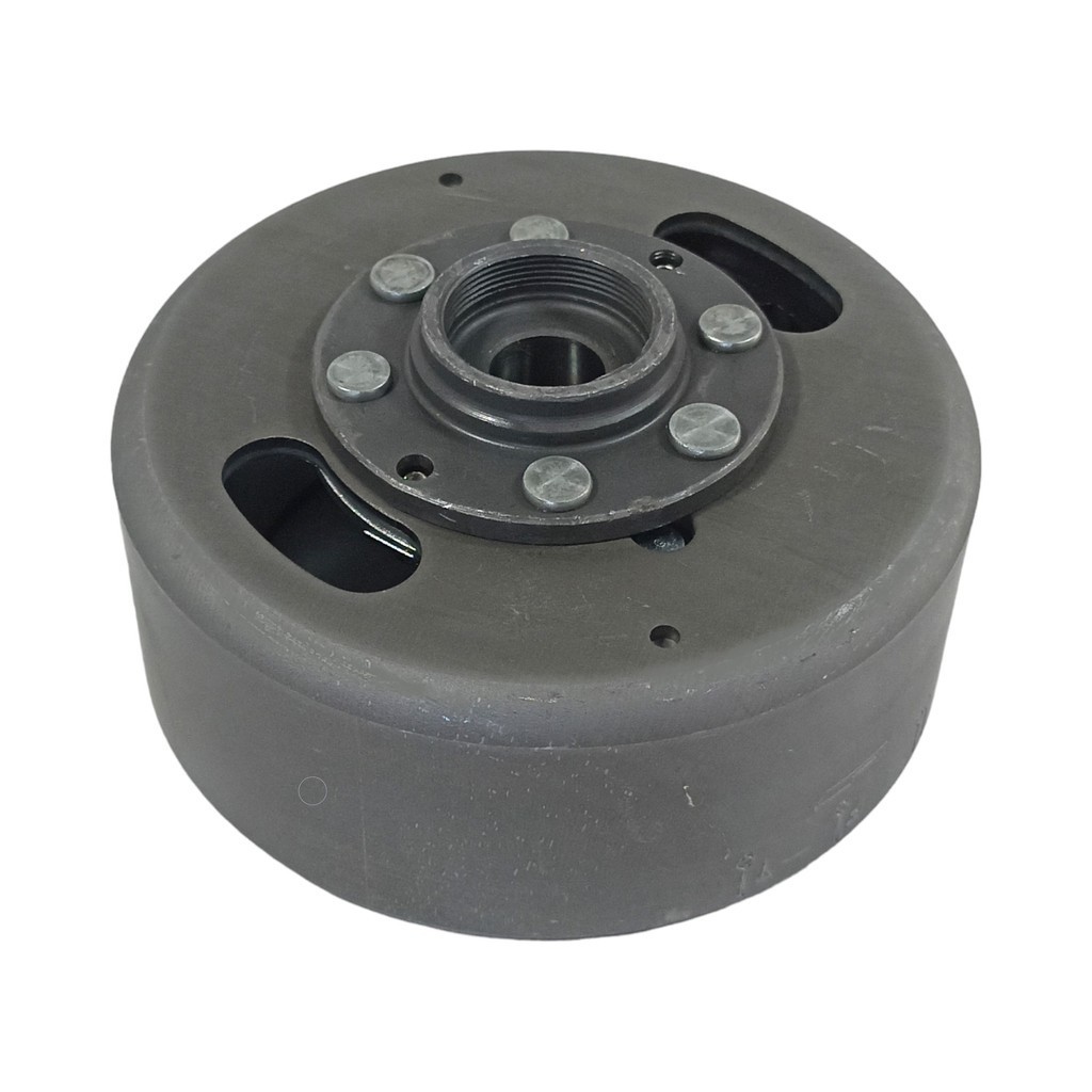 Volante Cg 125 1982 a 1989 Cg 125 Alcool 1985 Cg 125 Today Cargo 1988 a 1991 (C/ Avanço)