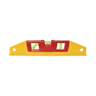 Nivel Trapezoidal Aluminio 14" 350Mm 3 Bolhas Starrett Obra