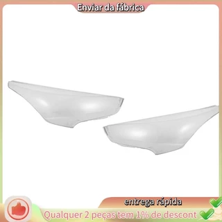 Frente Do Carro Farol Lente Capa Abajur Escudo Transparente Para Hyundai Veloster 2011-2017 em Oferta na Shopee