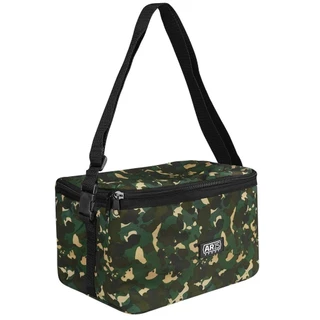 Bolsa Termica Impermeavel Verde Ar15 Camuflada G