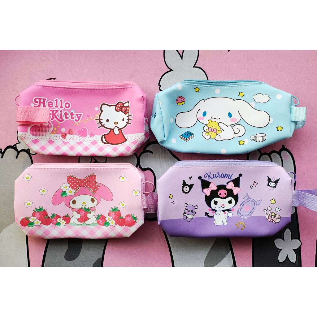 Estojo P Turma da Hello Kitty, coleção 2 | Shopee Brasil