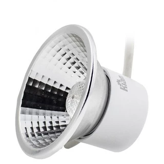 Luminária Spot Refletor Led 10w Ar111 2700k 220V Kian em Oferta na Shopee