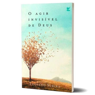 O agir invisível de Deus | Luciano Subirá | Editora Vida em Oferta na Shopee