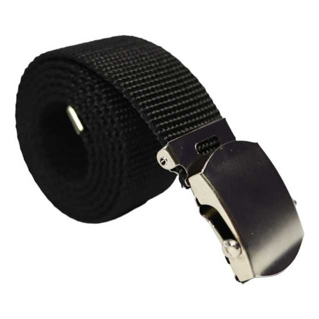 Cinto Masculino de Tecido Nylon Premium Alta Qualidade Promoção