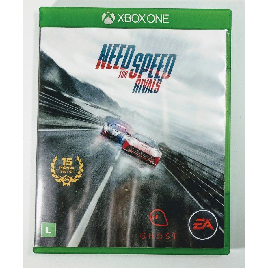 Jogo Need For Speed Rivals - Xbox One | Shopee Brasil