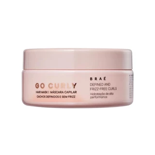 Brae Máscara Go Curly 200g