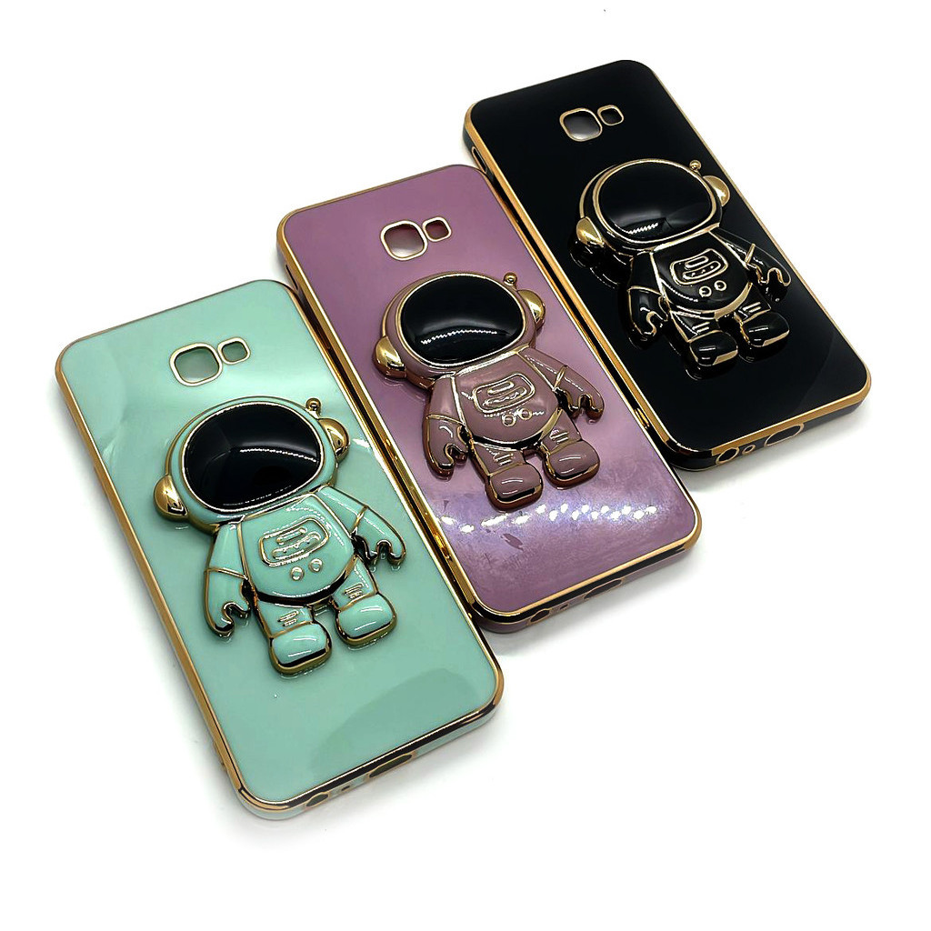 Capa de celular compatível com Galaxy J7 Prime Astronauta | Shopee Brasil