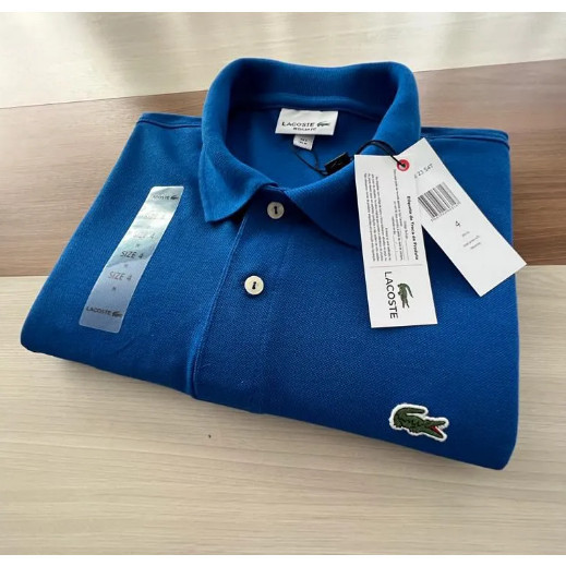 Camisa Gola Polo Básica Moda Francesa Slim Fit 30.1 Tecido Premium P M G GG Garanta A Sua - Promoção