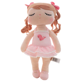 Boneca Angela Candy Color Metoo