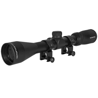 Luneta Carabina Pressao PAC 3-9x40 Victopics Trilho 20mm