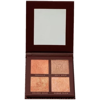 By Océane Paleta Iluminadora Facial Mariana Saad 4 Glow 16g